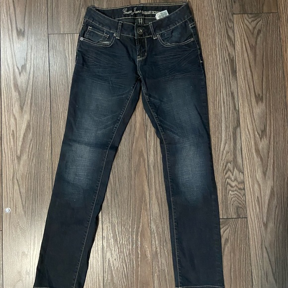 GUESS Jeans Sarah Skinny Size 25 - Picture 5 of 6